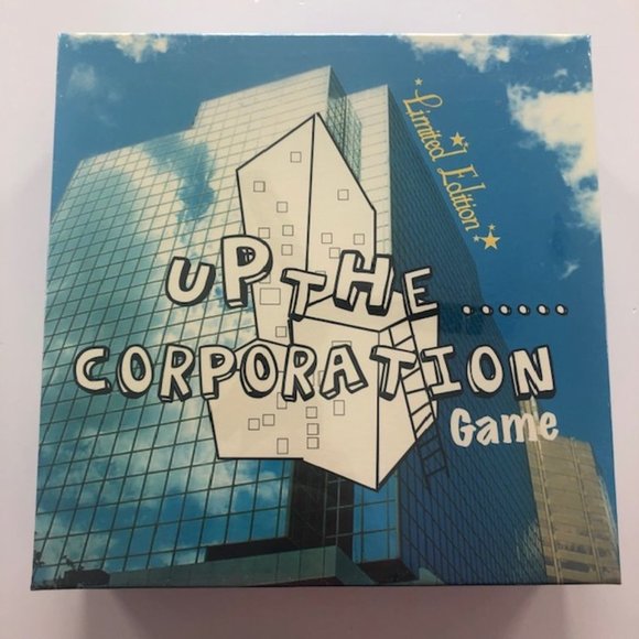 Glass Ceiling Productions, LLC Other - Up The ,,,,, Corporation Game